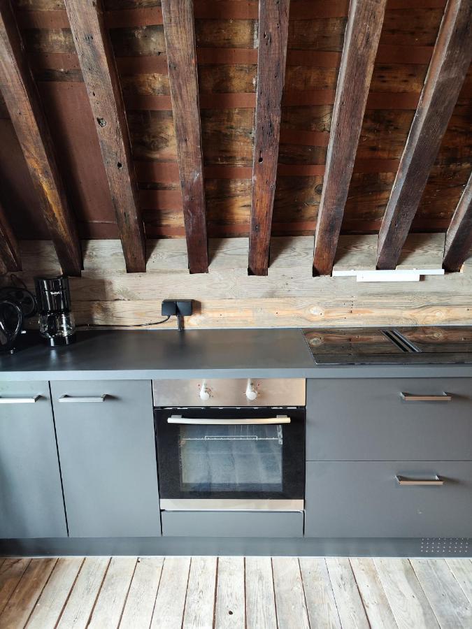 Rooftop Apartment With 60M Terrace Overlooking The Cathedral Antwerpen Exteriör bild