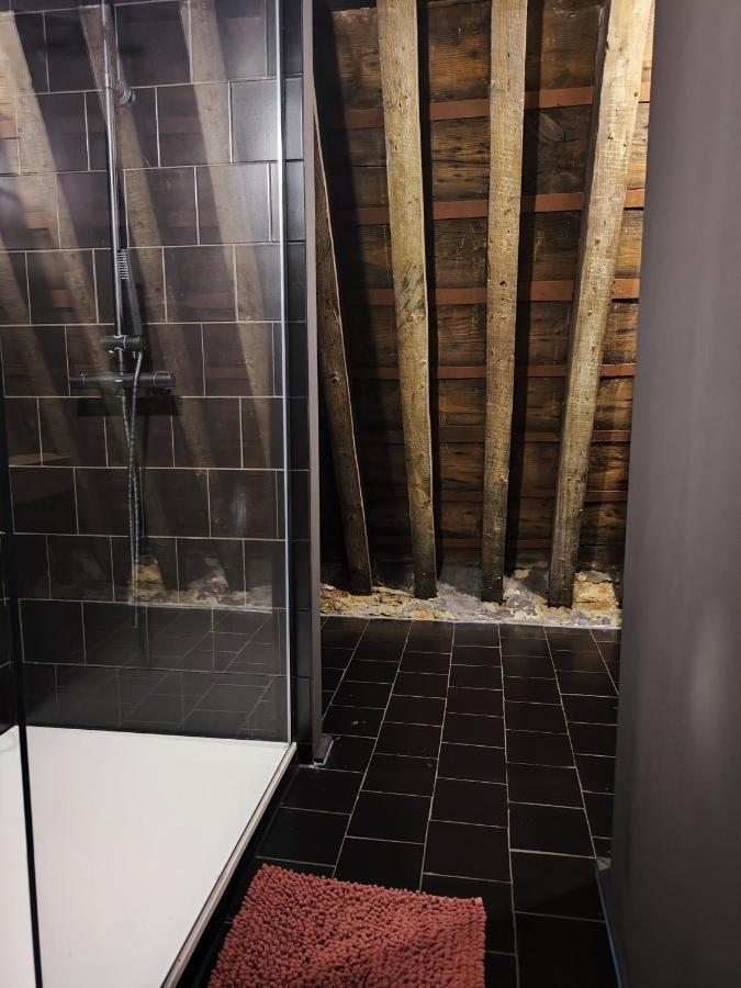 Rooftop Apartment With 60M Terrace Overlooking The Cathedral Antwerpen Exteriör bild